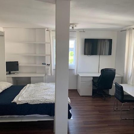 Prijetno Stanovanje Z Lastnim Parkiriscem. Samo 3 Km Od Centra Ljubljane. Ljubljana Exterior photo